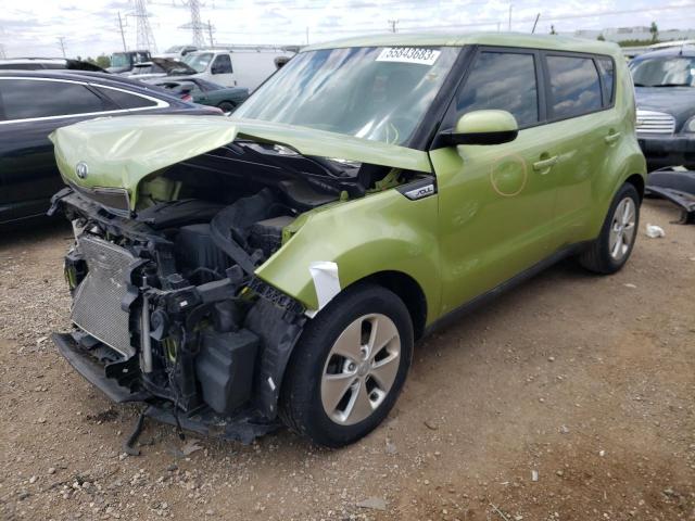 2016 Kia Soul +