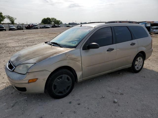 2006 Ford Focus 