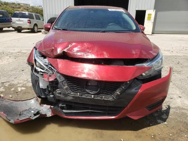 3N1CN8EV0LL849010 Nissan VERSA SV
