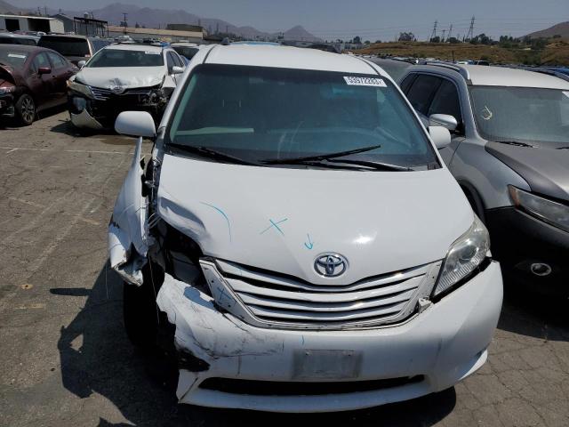 5TDKK3DC2FS637776 Toyota SIENNA LE
