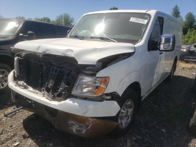 2016 NISSAN NV 2500 S - 1N6AF0KY4GN801711