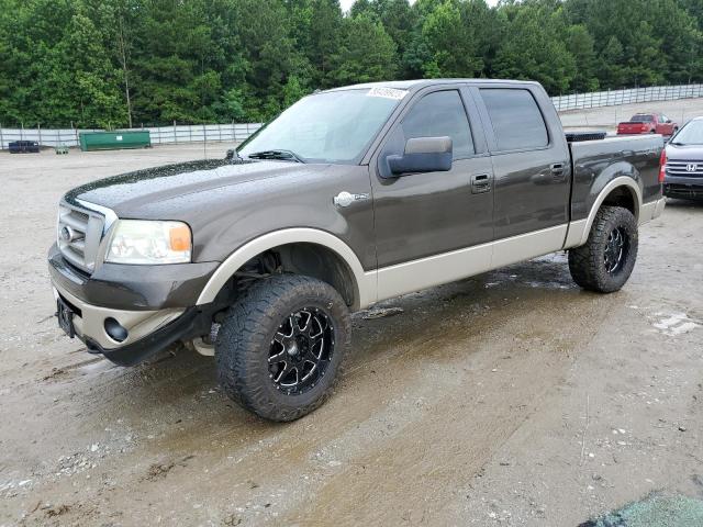 2008 Ford F-150 SuperCrew 