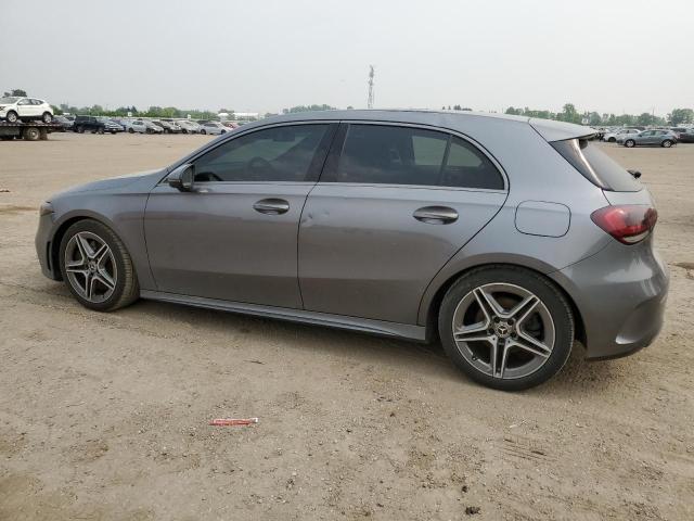 2019 MERCEDES-BENZ A 250 4MAT - WDD3F4HB9KJ100609