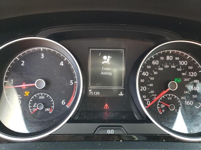 2015 VOLKSWAGEN GOLF TDI 3VW2A7AU8FM013694