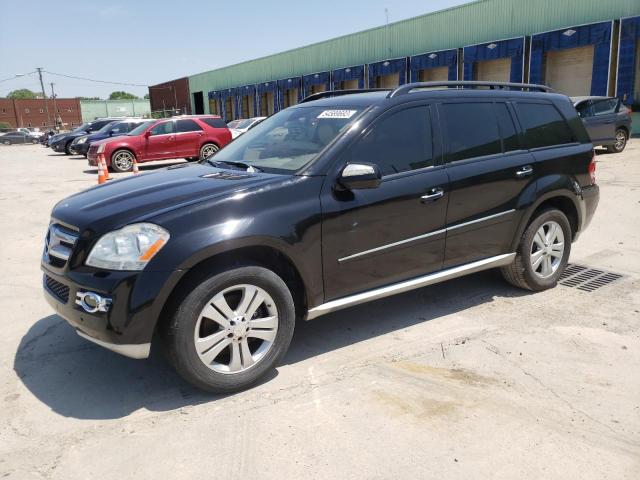 2009 Mercedes-Benz GL 