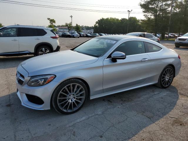 2017 Mercedes-Benz C-Class C 300