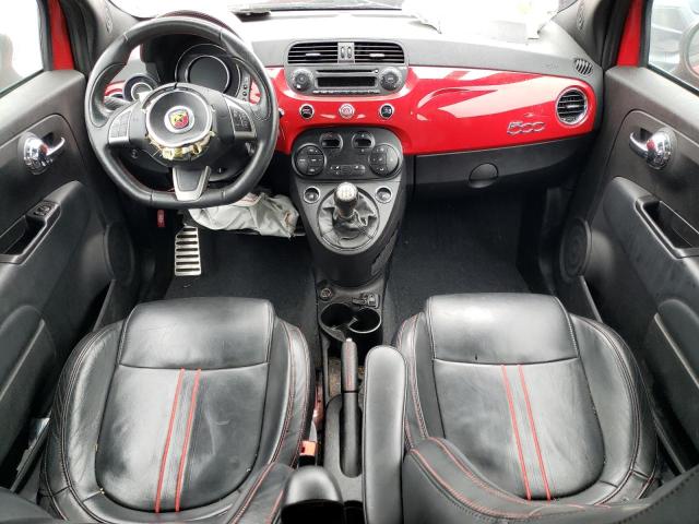 2015 FIAT 500 ABARTH 3C3CFFFH3FT582140