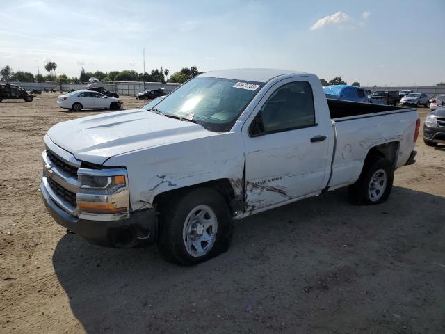 2017 Chevrolet C/K 1500 