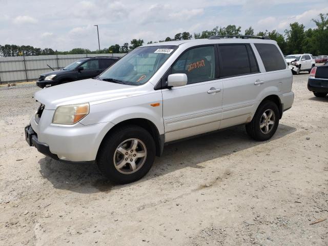 2007 Honda Pilot EX-L