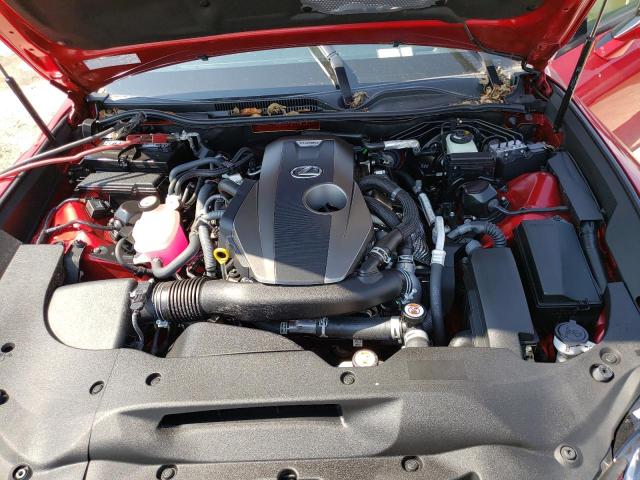 2019 LEXUS RC 300 JTHHA5BC0K5009497
