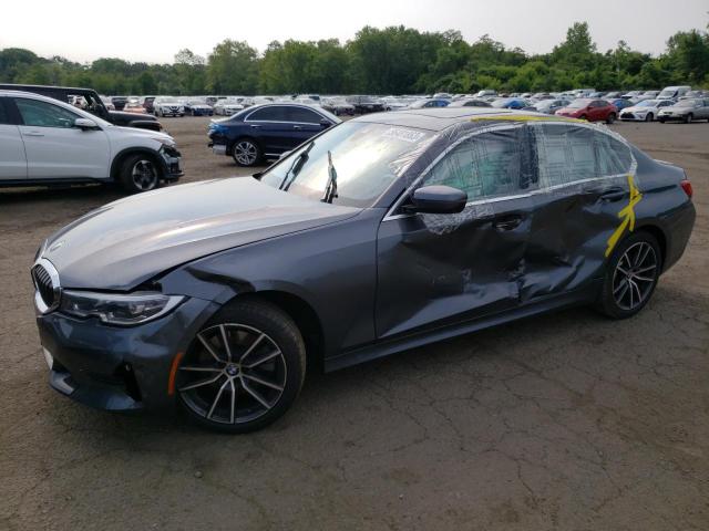 2021 BMW 330XI - 3MW5R7J01M8B83033