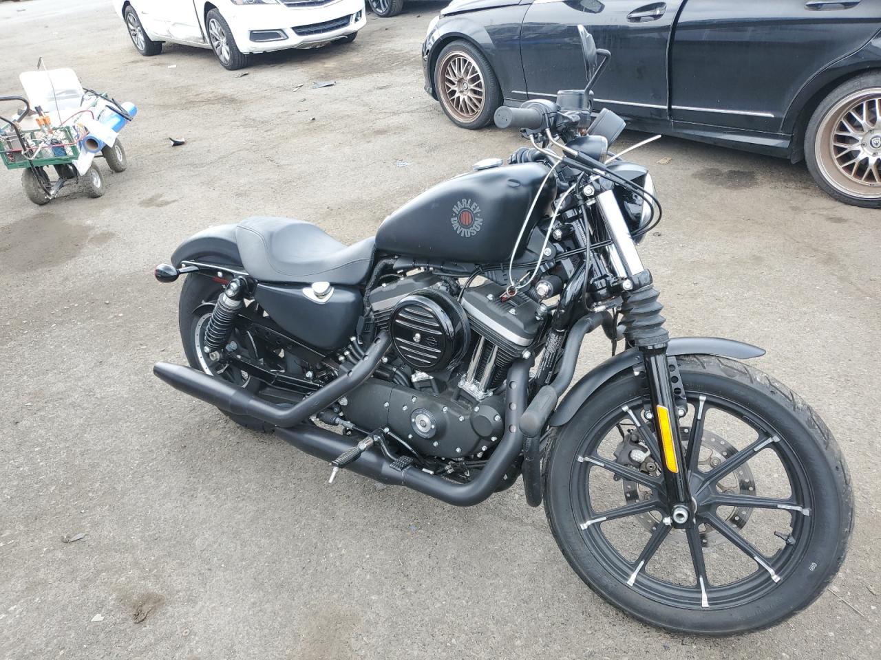 Harley Davidson xl883n