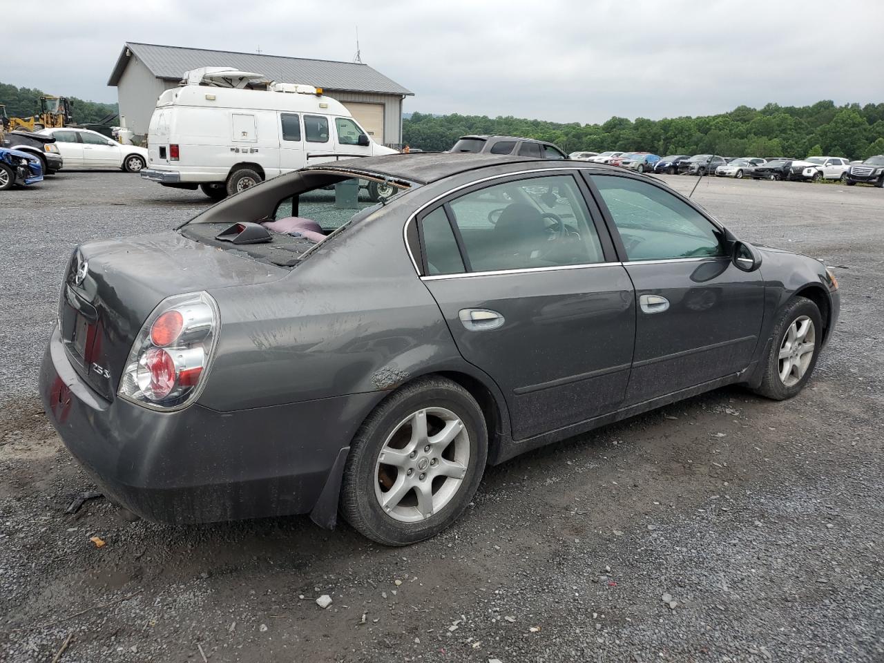 1N4AL11E85C270682 2005 Nissan Altima S