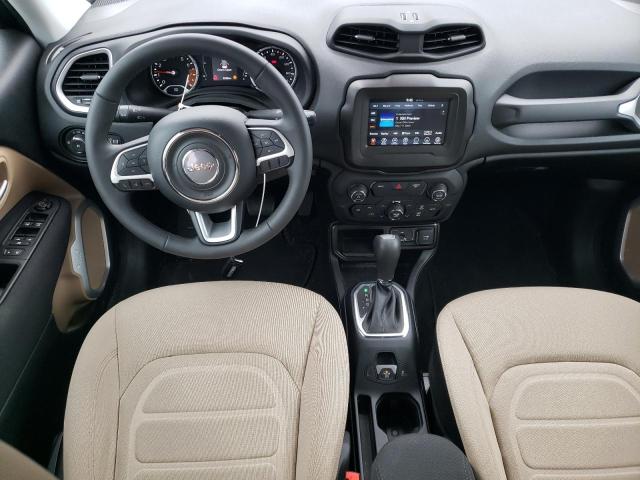 ZACNJABB7LPL57033 Jeep Renegade Latitude