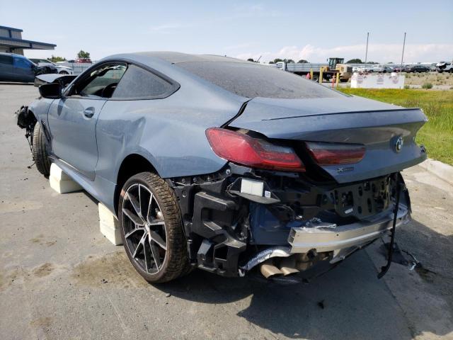 VIN WBABC4C59KBU96094 2019 BMW 8 Series, M850XI no.2