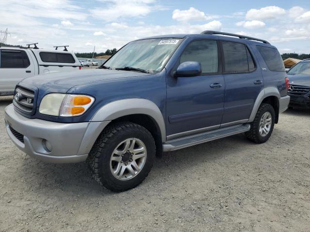 2003 Toyota Sequoia SR5