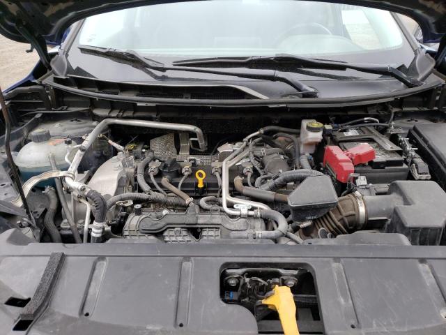 2021 NISSAN ROGUE SV - 5N1AT3BB7MC770496