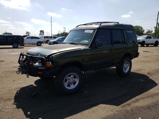 1998 Land Rover Discovery 
