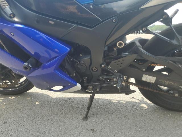 2008 KAWASAKI ZX600 P - JKAZX4P168A043637
