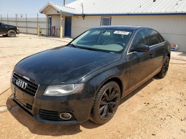 2011 Audi A4 Premium Plus