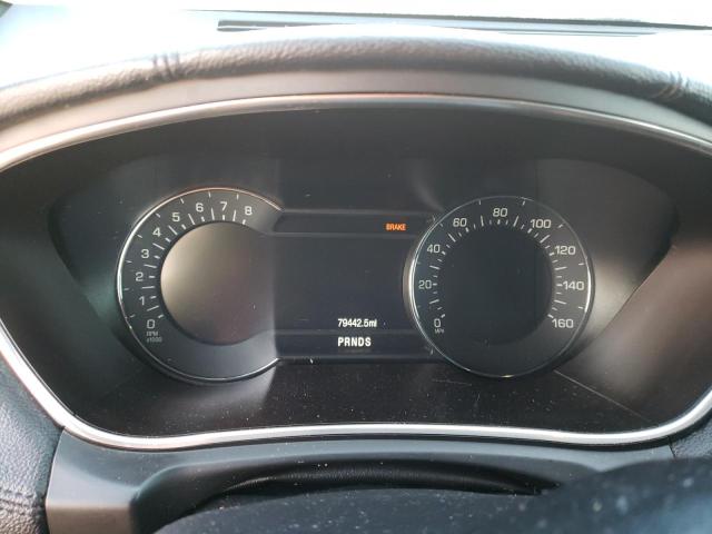 2018 LINCOLN MKX PREMIE - 2LMPJ6JR7JBL44503