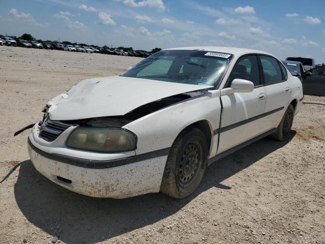 2004 Chevrolet Impala 