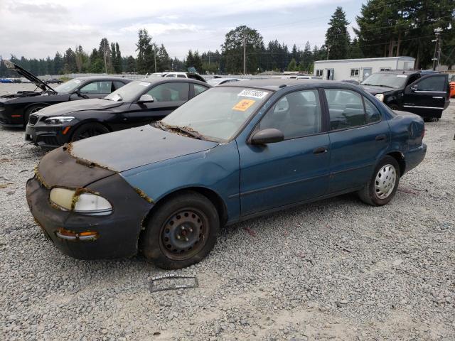 1993 Geo Prizm Base