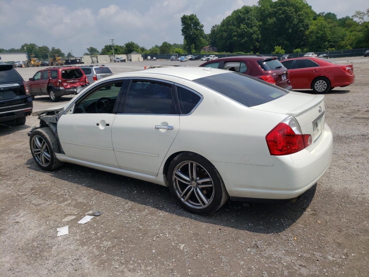 JNKAY01E57M312615 2007 Infiniti M35 Base