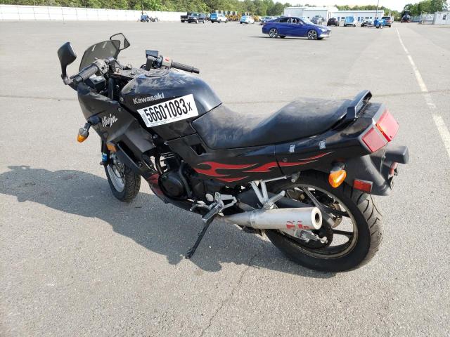 2007 KAWASAKI EX250 F - JKAEXMF117DA33338