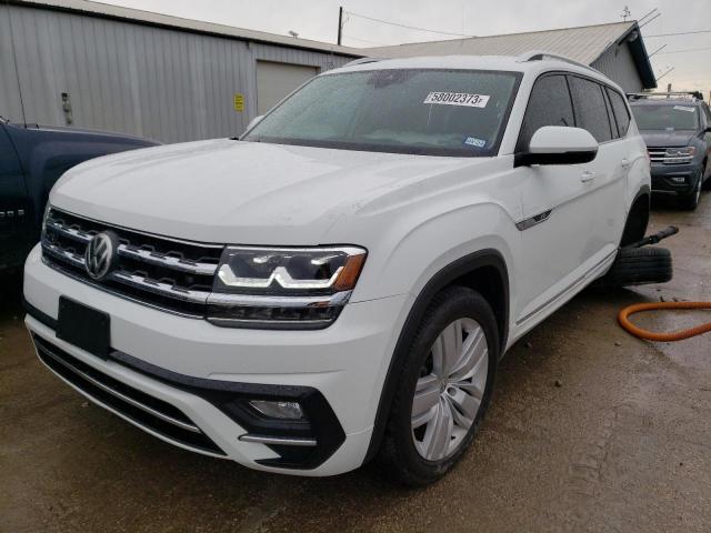 2019 Volkswagen Atlas 