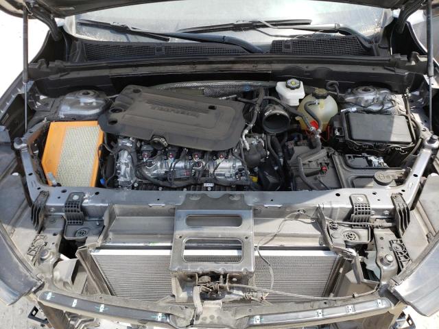 2021 BUICK ENVISION A - LRBFZRR43MD108491