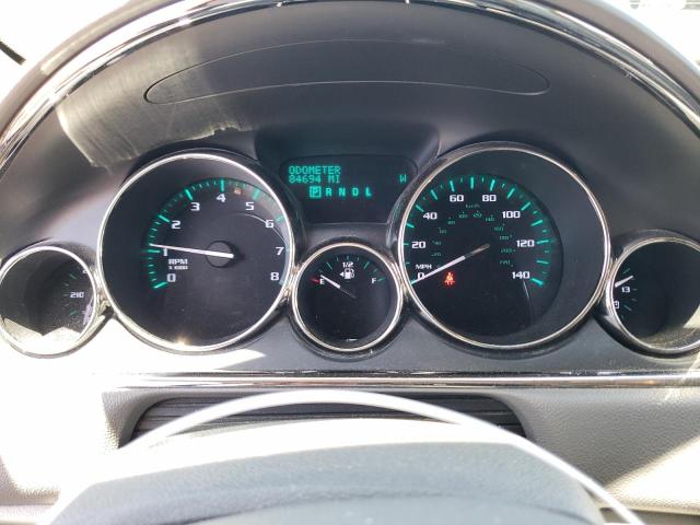 5GAKRBKD9FJ248603 Buick Enclave
