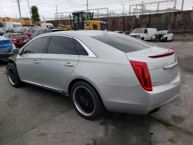 2G61M5S33E9291249 Cadillac Xts Luxury Collection