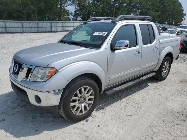 2012 Nissan Frontier S