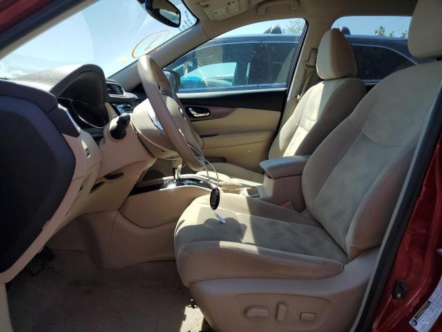 5N1AT2MK8FC839352 Nissan ROGUE S