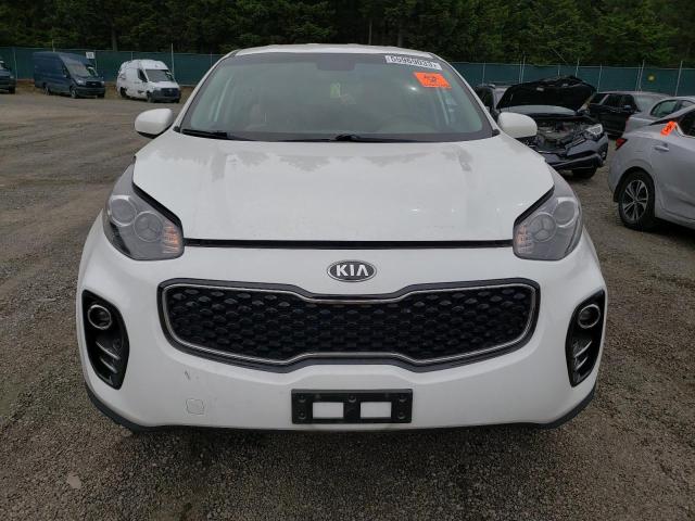 KNDPMCAC4J7387853 KIA Sportage Lx
