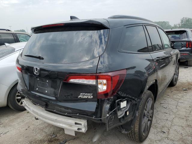 5FNYF6H38NB069496 Honda Pilot SPOR 3