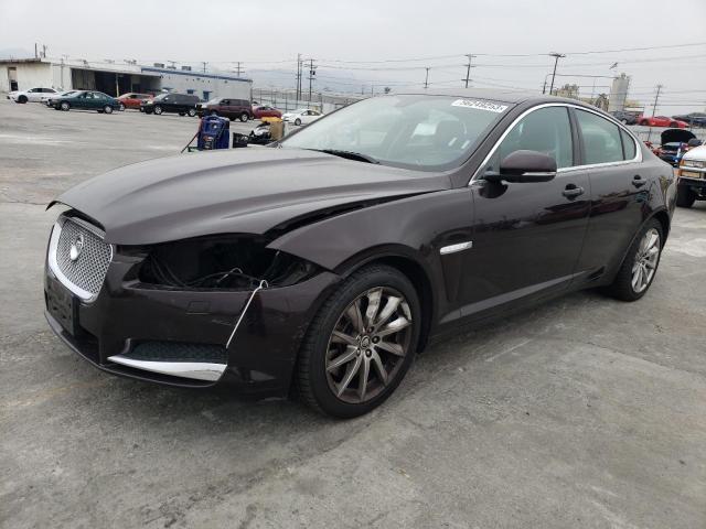 2013 Jaguar XF 