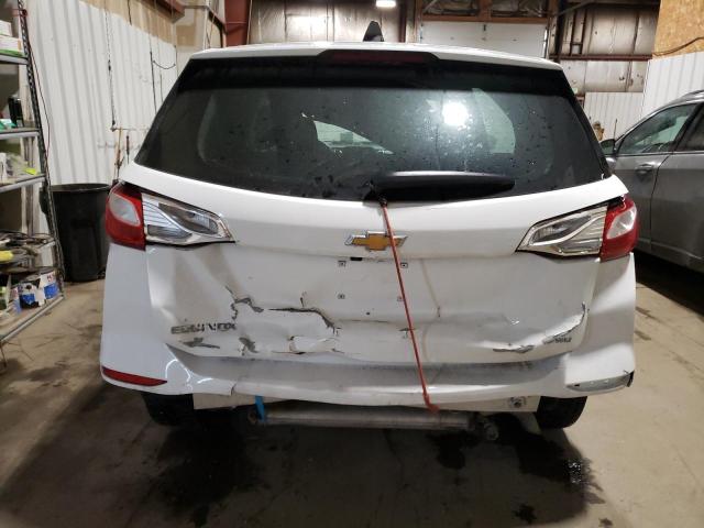 2018 CHEVROLET EQUINOX LS - 3GNAXREVXJS584031