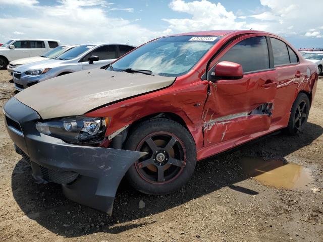 2012 Mitsubishi Lancer 