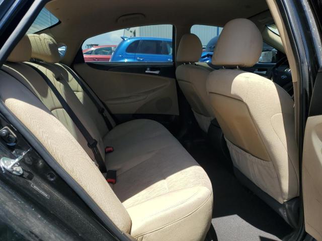 5NPEB4ACXEH893658 Hyundai SONATA GLS