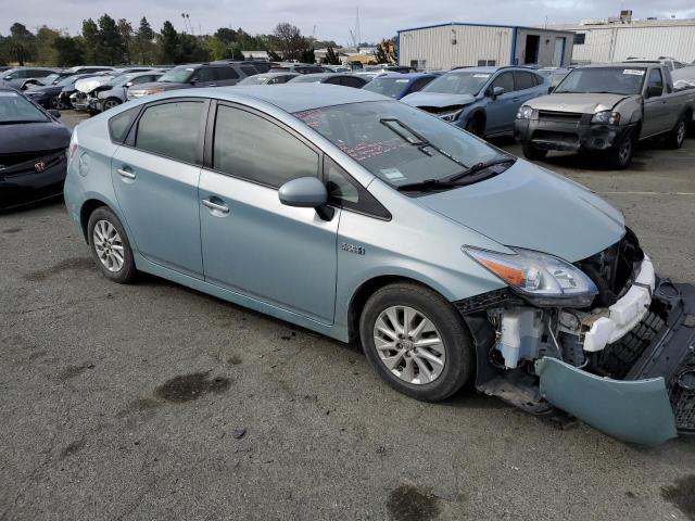 JTDKN3DP6E3057151 Toyota PRIUS PLUG-IN