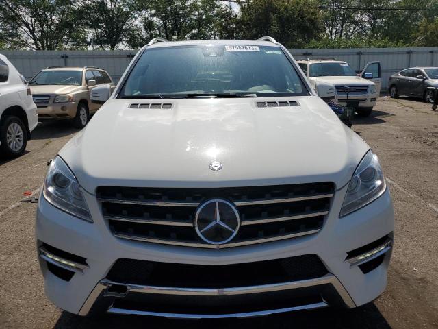 VIN 4JGDA7DB5DA243723 2013 Mercedes-Benz ML-Class, ... no.5