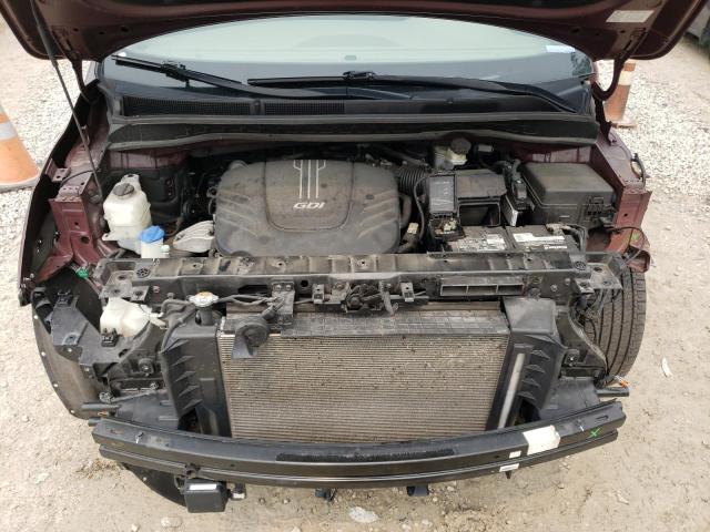 KNDME5C12G6169951 KIA Sedona Sxl