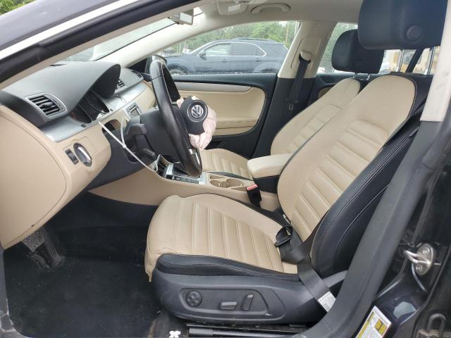 2015 VOLKSWAGEN CC SPORT - WVWBP7AN4FE829124