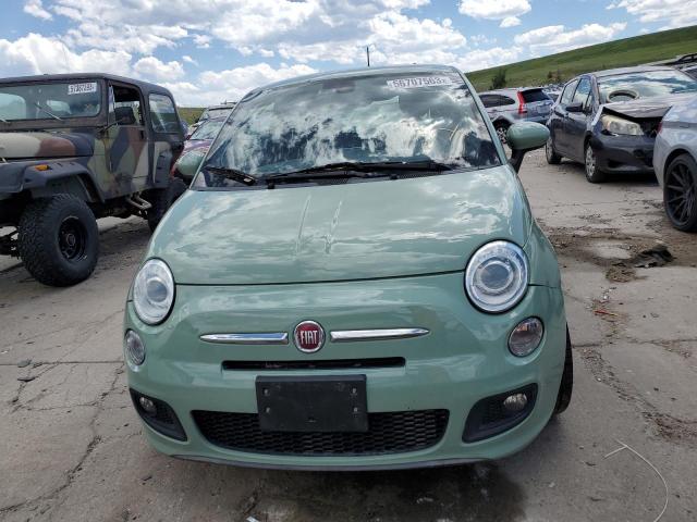2016 FIAT 500 SPORT - 3C3CFFBR4GT144887