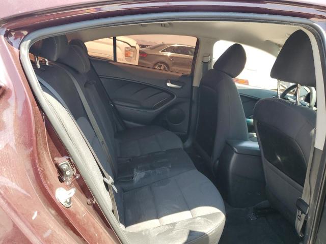 3KPFL4A78JE170667 KIA FORTE LX