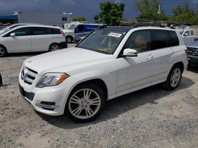 2015 MERCEDES-BENZ GLK 250 BL - WDCGG0EB3FG399727