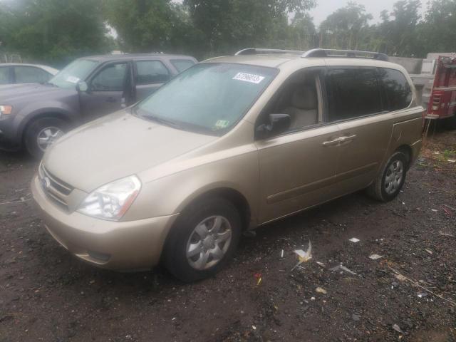 2007 Kia Sedona EX