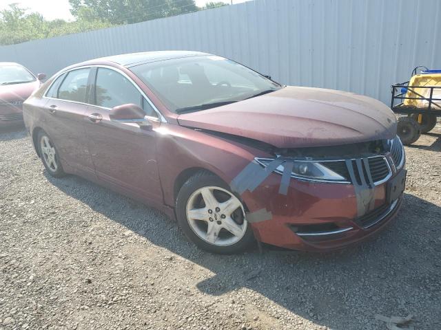 2016 LINCOLN MKZ BLACK - 3LN6L2NK9GR626837